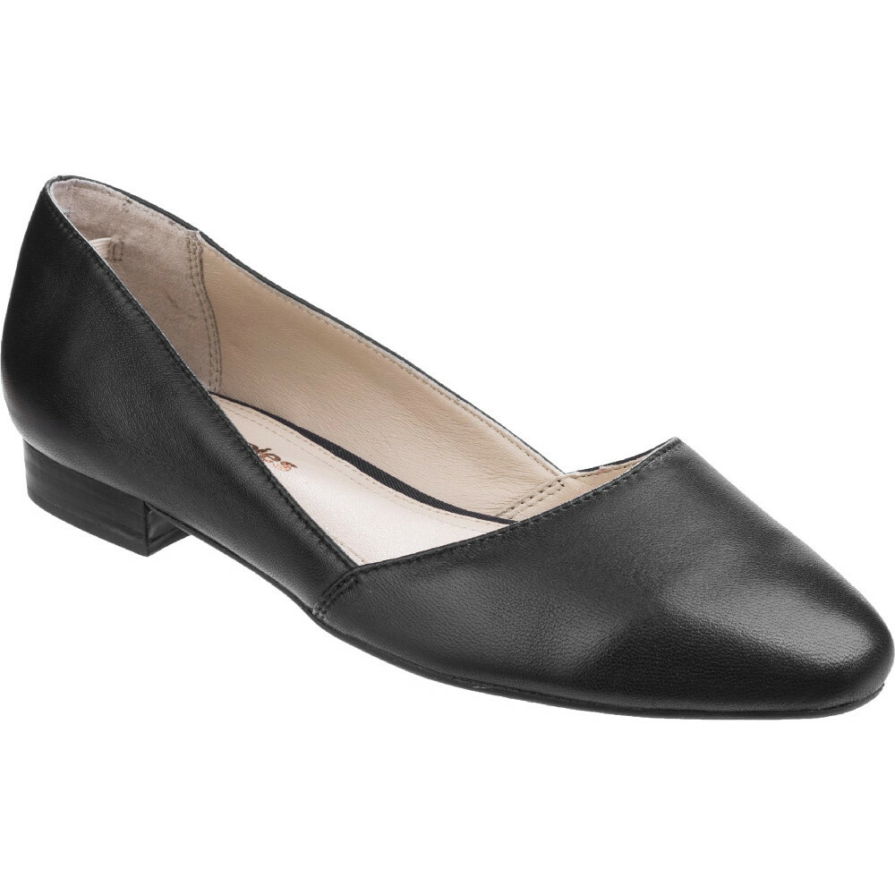 hush puppies jovanna