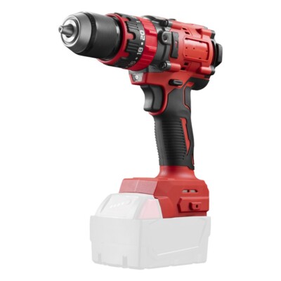 Für Milwaukee 18V Akku Brushless Akku Schlaghammer Bohrschrauber