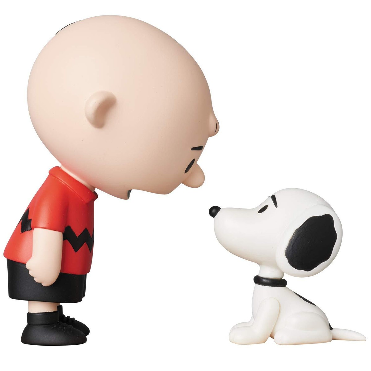 Medicom JUL188828 Peanuts: '50S Charlie Brown & Snoopy Ultra Medicom JUL188828 Peanuts: '50S Charlie Brown & Snoopy Ultra