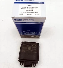 New Blind Spot Radar Sensor Module JC3T-14C689-AC For 17-23 Ford F150 F250 F350