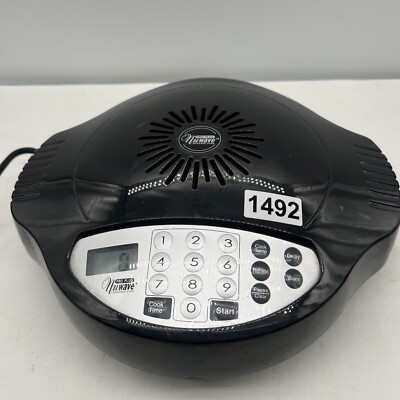 NuWave Pro Plus Infrared Oven Model 20602 Digital Power Head TESTED WORKS
