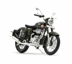 old royal enfield classic 350