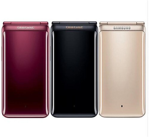 Samsung Galaxy Folder 2 SM-G160N 4G Unlocked Smartphone Single SIM New Sealed - Picture 12 of 23