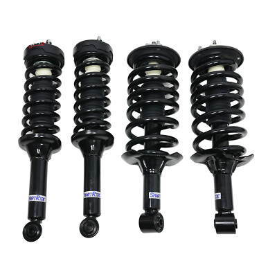 SmartRide Air Suspension Conversion Kit for 2005-2009 Land Rover Discovery 3/LR3