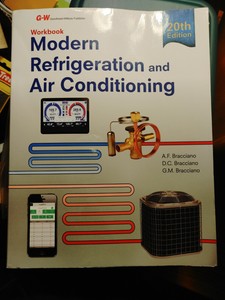 modern refrigeration and air conditioning 20th
