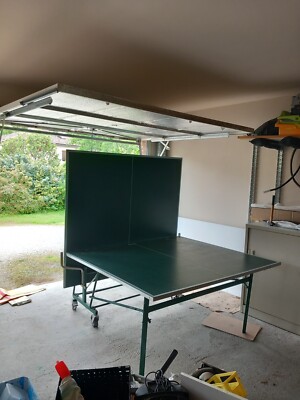 Table ping-pong extérieure résine - Table de ping-pong pro