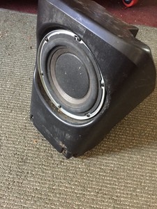 honda element subwoofer