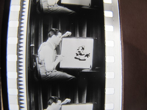 1931 Orig RUDOLPH ISING Harman Cartoons 35mm Film Movie 11" Reel -MGM Disney - Picture 12 of 24