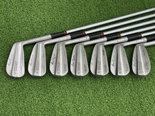 MacGregor Golf Ben Hogan 1622C Par-Maker Offset Model Iron Set 2-8 Right Handed