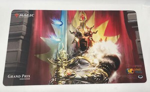 Mtg Grand Prix Playmat | eBay