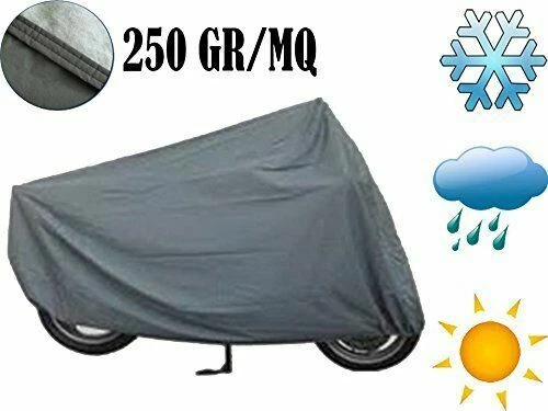 Coprimoto e teloni antipioggia taglia XL