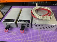 2 Coherent Genesis CX355-250 STM laser head with 1 Power Supply Tested working