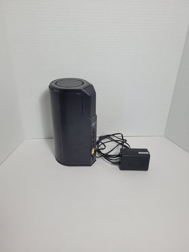 D-Link Optimum 1300 Mbps 4 Port Gigabit Wireless Router Black W/ Power Cord - Picture 3 of 10