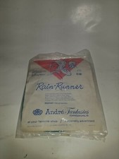 Vintage Andre' Fantasies Nylon Chiffon Rain Bonnet