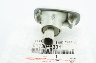 81730-53011 GENUINE LAMP ASSY SIDE TURN SIGNAL | eBay