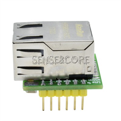 Usr-es1 W5500 Convertitore SPI A Ethernet - 2 Pezzi Per Progetti IoT E Rete Convertitore Spi Lan - Foto 7