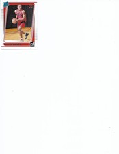 2021-22 Donruss Rated Rookie Scottie Barnes Card
