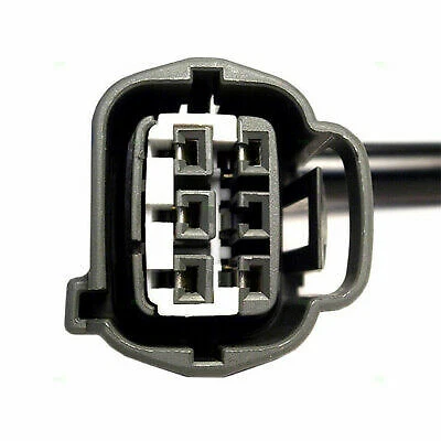 Espejo retrovisor izquierdo conductor eléctrico/calefactable modelo ES compatible con Mitsubishi Galant 2004 2008 Foto 3 de 3