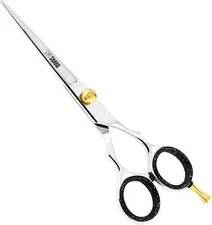SHARD Professional Barber Hair Cutting Scissors Men's Shears Size 6" BRAND NEW