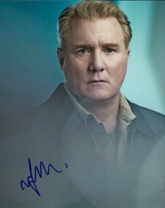 Michael McGrady (TV's "Beyond" / "SEAL Team" co-star) Signed photo