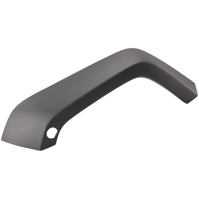 Fender Flares For 2007-2017 Jeep Wrangler Front Left Side Textured Black Plastic