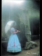 PHOTOGRAPHE ARTISTIQUE / ENFANT avec OMBRELLE ,,, par Chris NIKOLSON C.N.10C