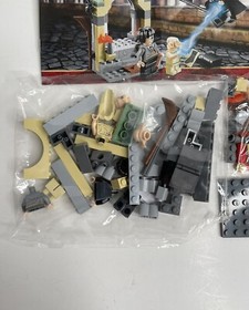 LEGO Harry Potter: Freeing Dobby 4736 New Complete Sealed Packages No Box