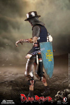 COOMODEL 1/6エジプト ガーディアン デーモン メタルボディNS006 COOMODEL NS002 1/6 NIGHTMARE SEIRES Metal Armor ZOMBIE DARK RAIDER