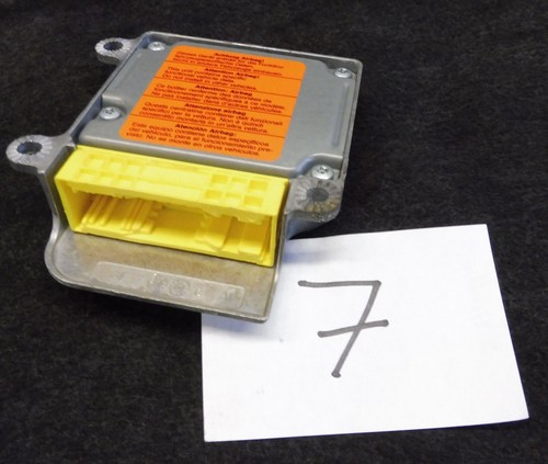 VW Passat B5 Steuergerät Airbag Airbagsteuergerät 6Q0909605B