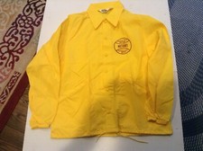 VTG 70 s Swingster Windbreakers Nocturnes Broadview, IL 16 Softball Champs SZ L