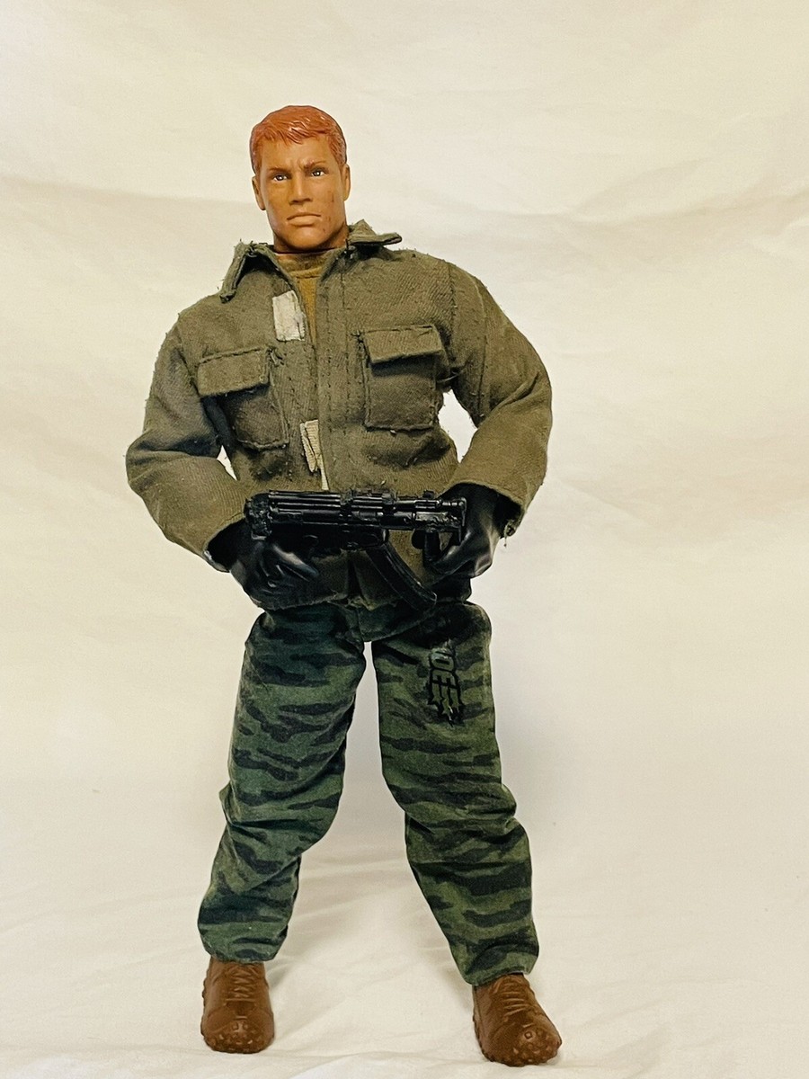 GI Joe 12 Inch Action Figure 1/6 Scale 1:6 Hasbro Pawtucket. | eBay