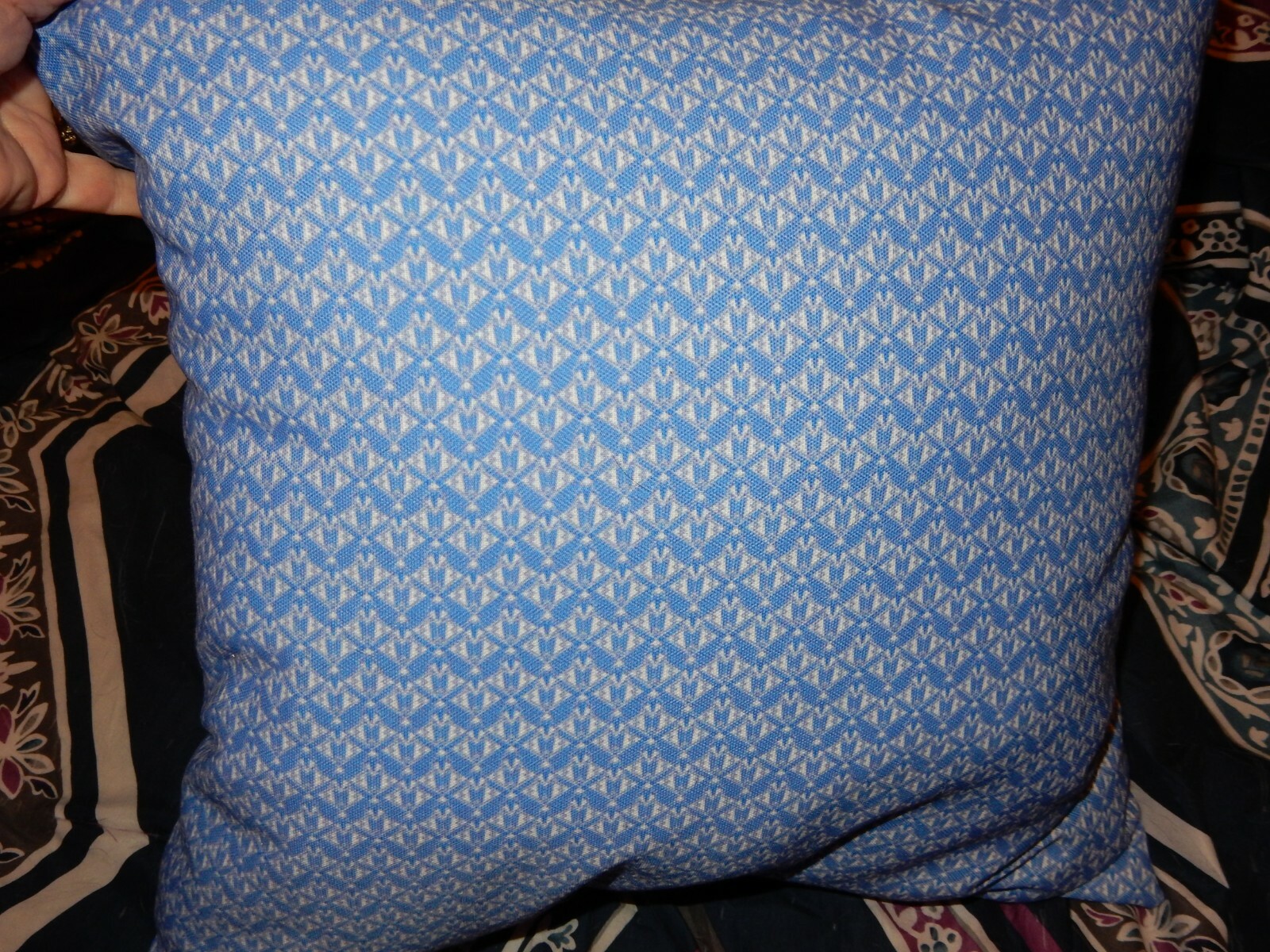 art deco decorative pillows