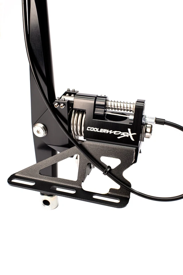 COOLERWORX Short Shifter BMW PRO "Short boy" - Image 3 of 4