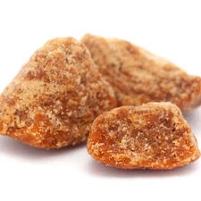 Afghan Jaggery Gur 8oz to 5lb