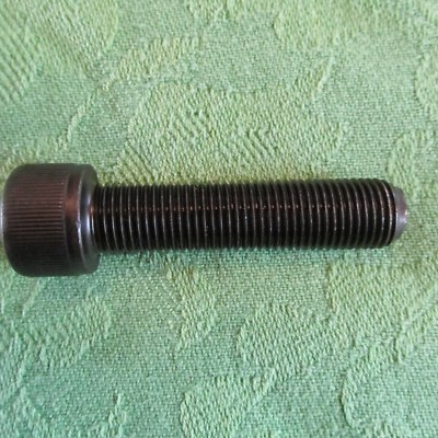 Din 912/12.9 M 12x1,25x50  Feingewinde Innensechskantschraube 1 Stück NEU
