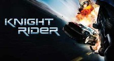 KNIGHT RIDER Movie POSTER 20x40 Justin Bruening Deanna Russo Paul Campbell Val