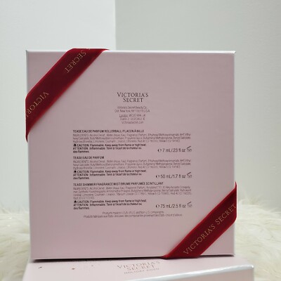 Victoria's Secret Tease Gift Set 2020 | eBay