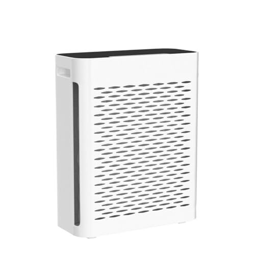 White H13 True HEPA Air Purifier for Large Rooms and Bedrooms at Home