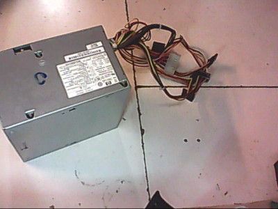 Alimentation HP 365W - 460968-001 / 462434-001 / PC6015 REV B - Occasion