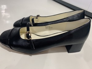 heavenly soles mary jane shoes