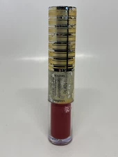 TARTE DOUBLE DUTY DOUBLE ENDED LIP SCULPTOR GLOSS LIPSTICK MATTE FLIRT READ DESC