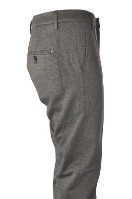 Dondup - Jeans-Hose Slim Fit - Herren - gemustert - 5372120N184354
