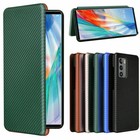Phone Case PU Leather Wallet Holder Flip Stand Book Covers For LG Wing 5G