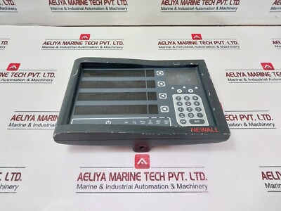 Newall DP12004111DS10 DRO Anzeige