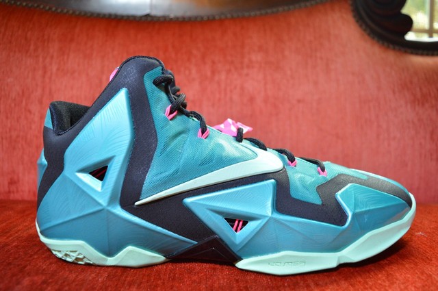 lebron 11 south beach
