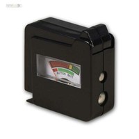 Batterietester Aaa Aa C D 9V Knopfzellen, BatterieprüFer, Batterie/Akku Tester