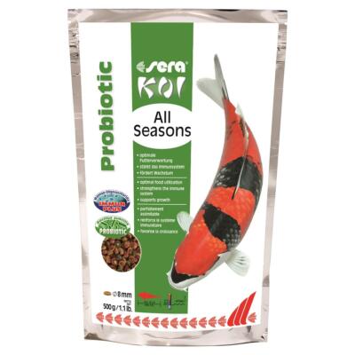 sera Koi All Seasons Probiotic 500 g