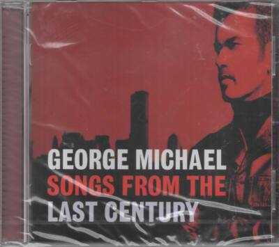 George Michael Songs From The Last Century CD NEU Brother Can You Spare A Dime