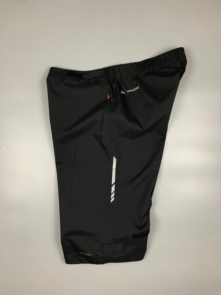 Pantalones Cortos Vaude Moab Impermeable para Lluvia Ciclismo Bicicleta de Montaña para Hombre Foto 3 de 4