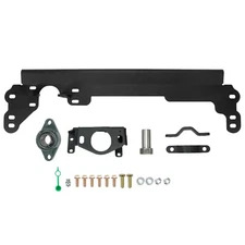 Steering Gear Box Stabilizer Kit For Cherokee XJ 84-01 w/Sector Shaft Support